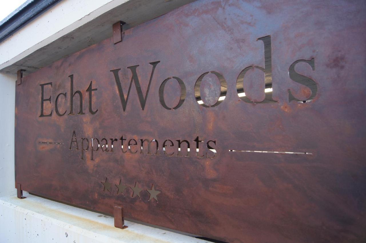 Echt Woods Appartements 솔 외부 사진