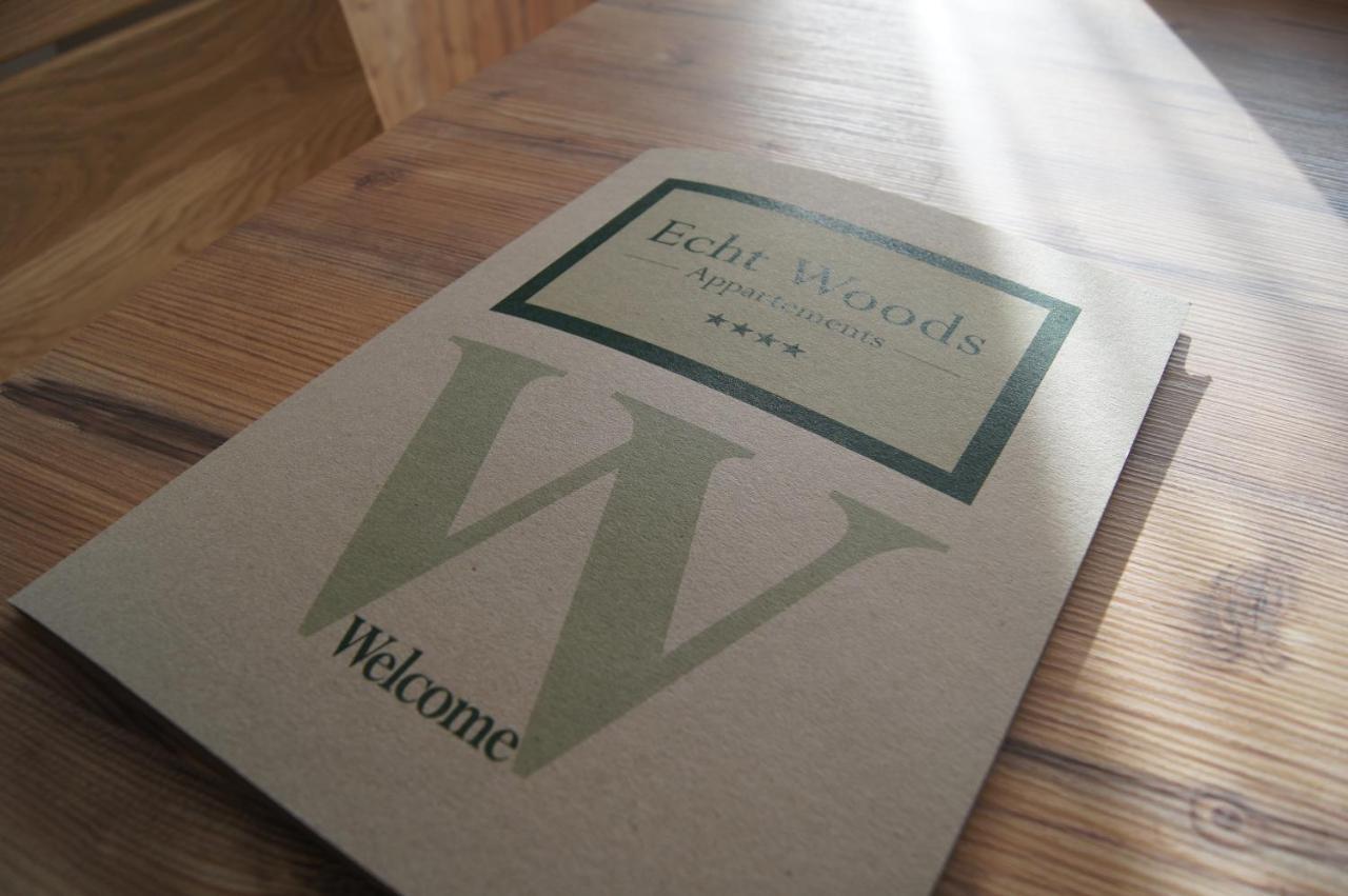 Echt Woods Appartements 솔 외부 사진
