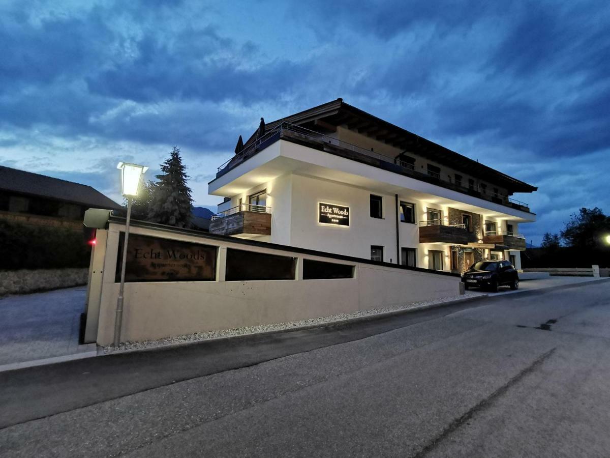 Echt Woods Appartements 솔 외부 사진