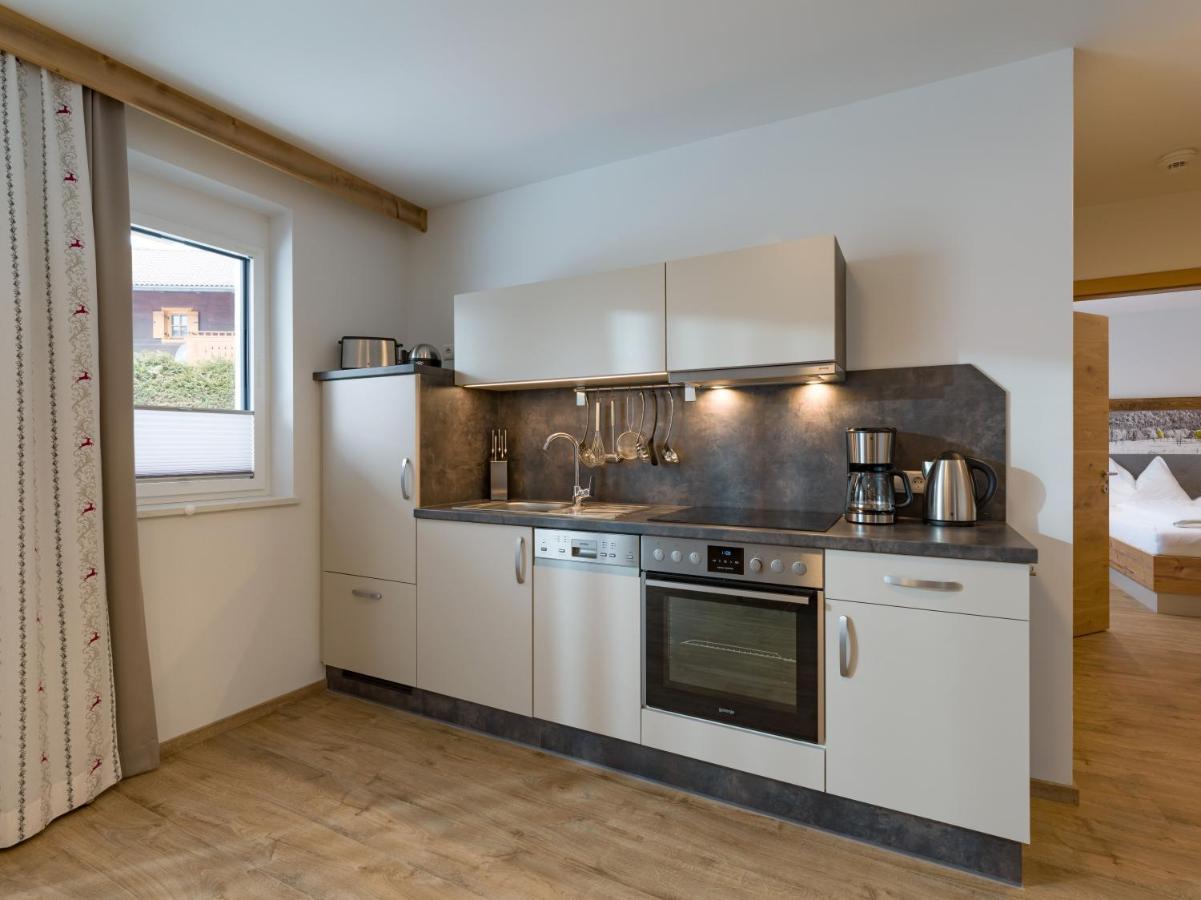 Echt Woods Appartements 솔 외부 사진
