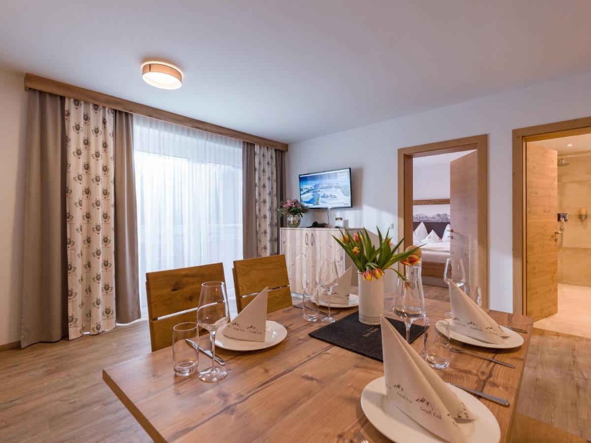 Echt Woods Appartements 솔 외부 사진