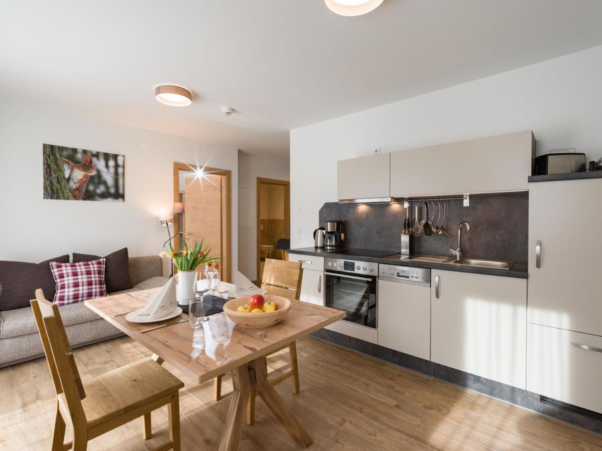 Echt Woods Appartements 솔 외부 사진